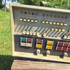UNIVAC 1050 II Operator Console Control Panel Mainframe Rarer than Rare — photo 2