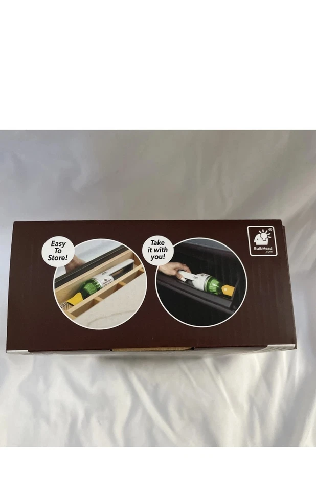 Horsepower Duck Aspiradora Inalámbrica, Ultra Compacta, Potente R1-3224 Como Se Ve en TV Foto 3 de 4