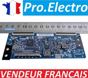 T-Con Tcon Fernseher Philips 42PFL3108 50T10-C00 T500HVD02.0 Ctrl Bd