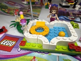 LEGO Friends 2026 (2) Lot of 5 Sets 41031, 41041, 41001, 41090, 41092