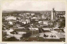 Carte Postale - Maroc - Oujda - Vue générale prise de la Mosquée - CPSM format C