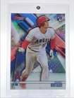 SHOHEI OHTANI 2018 BOWMAN'S BEST BASEBALL ROOKIE REFRACTOR #1 RC Q4042