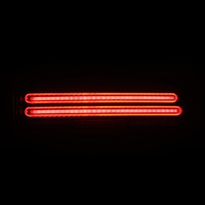For 23-25 Nissan Z Twin-Loop Style NOVA-Series LED Tail Lights