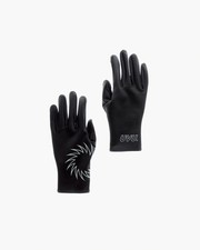 UVU RUNNING GLOVES Black LARGE/XLARGE