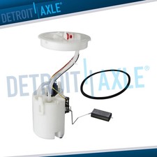 Gas Electrical Fuel Pump Module Assembly for 2002 2003 2004 Ford Focus 2.0L SVT