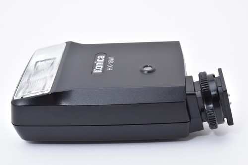 [Almost Unused] KONICA  Strobe HX-18W For Hexer RF From JAPAN - Picture 9 of 24