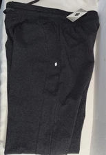 Soothfeel Men's Golf Pants Slim Fit Stretch Sweatpants Casual M Charcoal Color