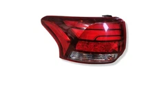 Mitsubishi Outlander 2020 Left Tail Light Rear Lamp W2869 TTF28439
