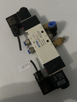 AIRTAC 4V330C-8  Magnetventil