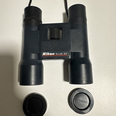 NIKON 10X25 5.2  Binocolar Taschenfernglas Top!