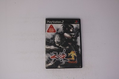 Tenchu 3 PlayStation 2 JPN (Region Locked)