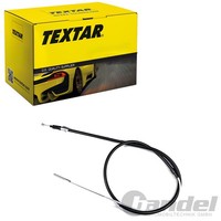 Textar Handbremsseil Hinten Passend FüR VW Golf Jetta Scirocco | 44002900