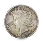 1921 Peace Silver Dollar