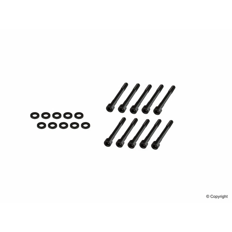 Juego de pernos de culata de motor DNJ HBK919 para 86-95 Toyota Celica MR2 Foto 2 de 4