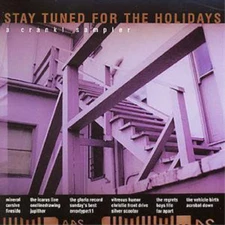 Various Stay Tuned for the Holidays: A Crank! Sampler (CD) Album