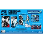 Persona 3 Reload - Aigis / Collector's Edition (PS5) - Sealed, Brand New