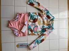 Cat and Jack 12 Month Two Piece Bathing Swim Suit