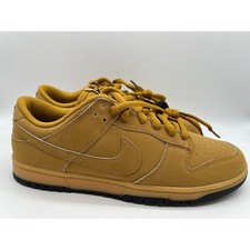 Nike Dunk Low Retro SE Wheat Gum Men's Sizes 11.5
