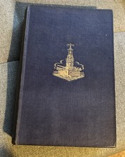 1932 HB H.M.S. Rodney at Sea C.R. Benstead 1st Ed Illustrated & Track Charts