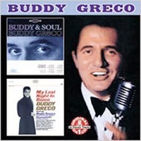 Audio Cd - Buddy Greco - Buddy & Soul / My Last Night In Rome - Collectables -D