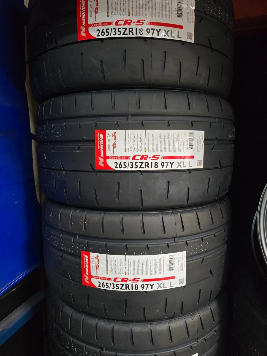 Nankang 265/35/18 Car & Truck Tires for sale | eBay