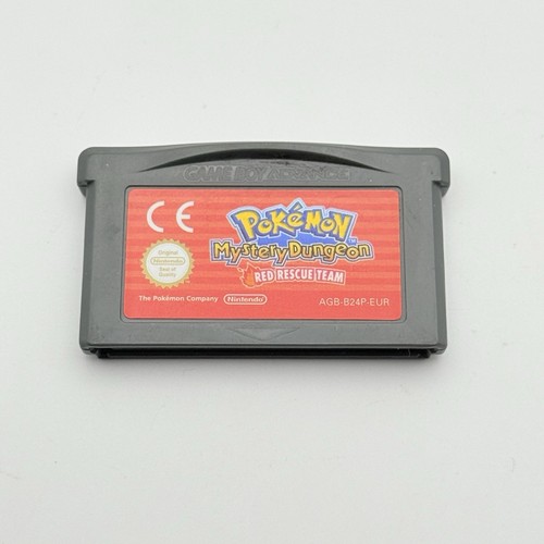 POKEMON VERSION ROUGE Gameboy fr EUR 16,90 - FR POKEMON VERSION ROUGE Gameboy fr EUR 16,90 - FR