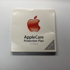 AppleCare Protection Plan for iPhone PC  Mac Brand New Factory Sealed Bends