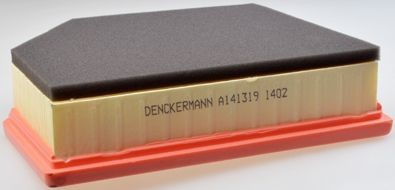 Denckermann Luftfilter A141319 FüR Volvo-image