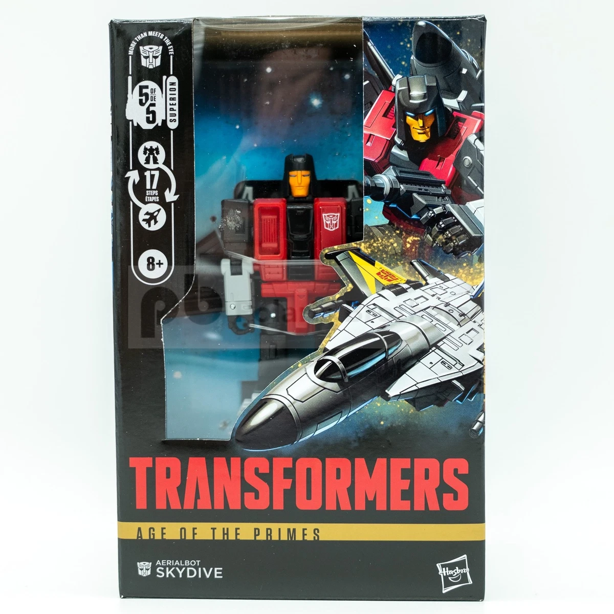 TRANSFORMERS SKYDIVE 未開封hasbroトランスフォーマー Las mejores ofertas en Transformers TRANSFORMERS Transformers