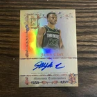 Topps Signature Class Manuscripts MS-JC Jaylen Clark Timberwolves Auto 2025