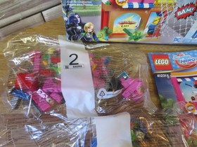 Lego 41231 DC Super Hero Girls Harley Quinn to the Rescue - NEW Box has Wear