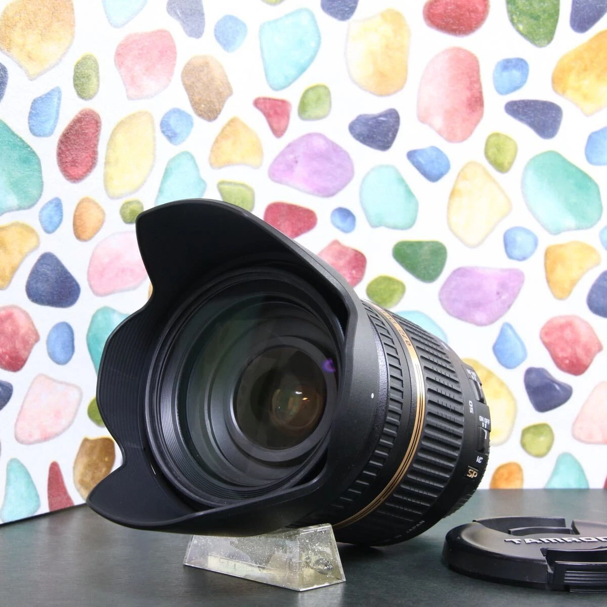 Tamron Nikon F 17-50mm Camera Lenses Just Listed 2026