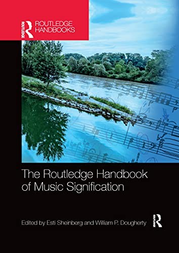 The Routledge Handbook of Music Signification by Esti Sheinbe... - - Image 2