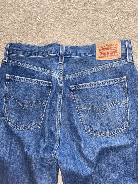 Jeans de mujer Levi 4