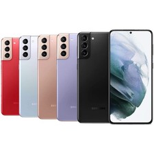 NEW Samsung Galaxy S21 Plus 5G SM-G996U 256GB/128GB GSM CDMA Factory Unlocked