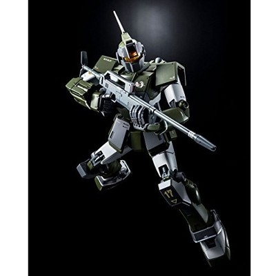 MG 1/100 RGM-79SC Jim Sniper Custom Tenesu · A · Jung machine