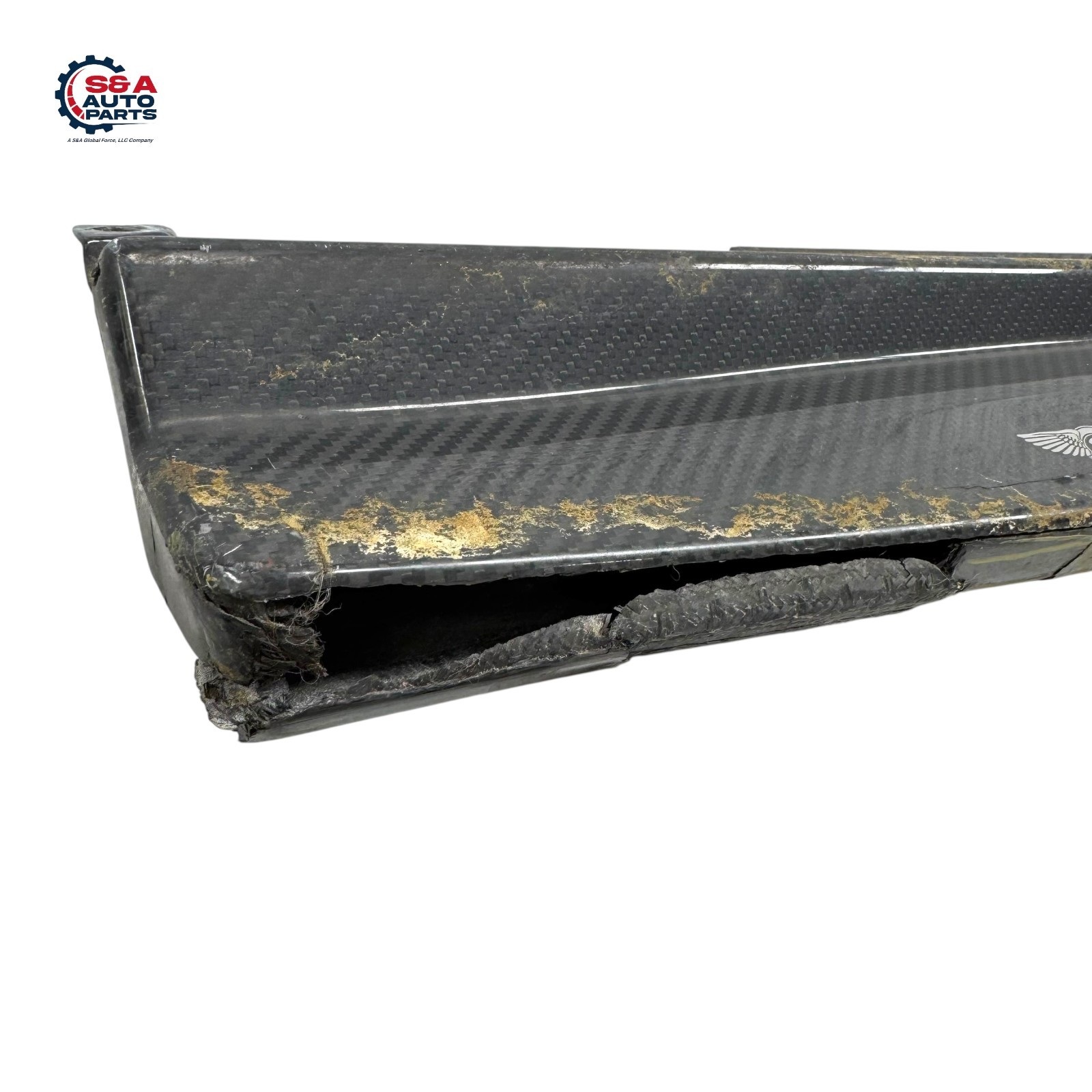 Bentley Bentayga 2015-2023 Door Side Member Trim Molding 36A071786 OEM