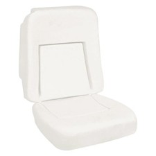 For Pontiac Firebird 1968-1969 Oer Sf108 Deluxe Bucket Seat Foam 1 Pc For Pontiac Firebird 1968-1969 Oer Sf108 Deluxe Bucket Seat Foam 1 Pc