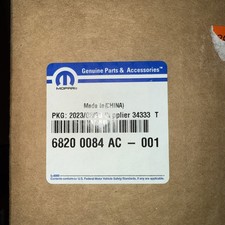 OEM Right Passenger Side Quad Halogen Headlamp For Dodge Journey 68200084AC