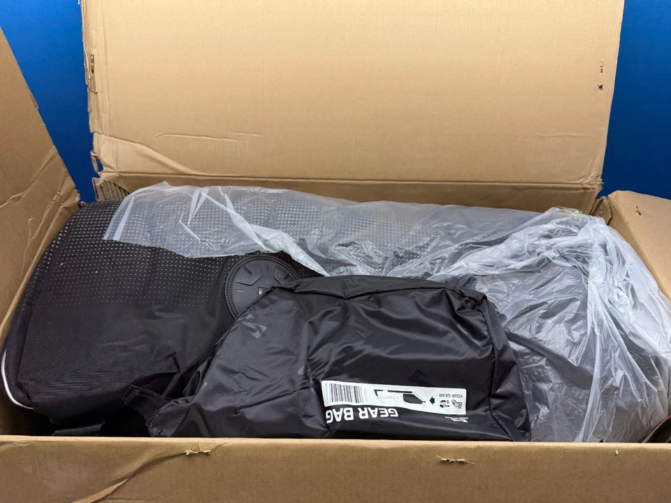 Scicon TP033105013 AeroComfort триатлона 3.0 велосипед черный дорожная сумка * запчасти * - Изображение 4 из 4