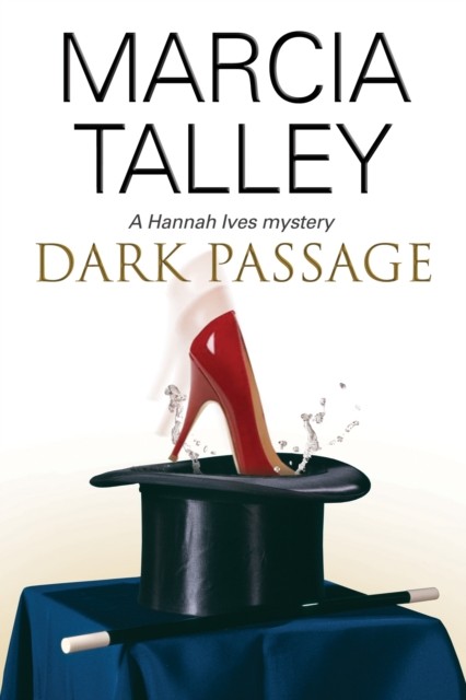 Dark Passage by Marcia Talley PAPERBACK 9781847514868