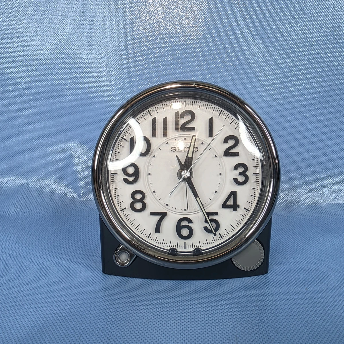 Seiko Analog Alarm Clocks & Clock Radios for sale | eBay