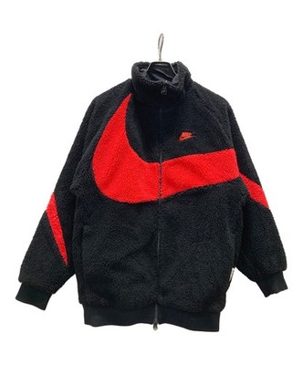 NIKE AS M NSW VW SWSH FULL ZIP JKT Size: M Black BQ6546-008 Men