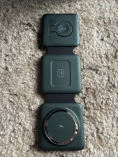 3-in-1 Magnetic Foldable Wireless Charger for Apple iPhone Watch AirPods