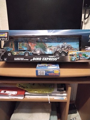Revell LKW mit Anhänger ''Dino Express'' RC - 1:32 Ferngesteuerter Truck