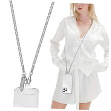 Phone Lanyard/Chain Corssbody Hands-Free Cell Phone Lanyard For Women