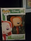 Funko Pop! Vinyl Jessica Rabbit Disney Who Framed Roger Rabbit Figure #104