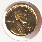 Rare Old 1951-D US Lincoln 24k Gold Plated Cent Wheat Penny Collection Coin USA