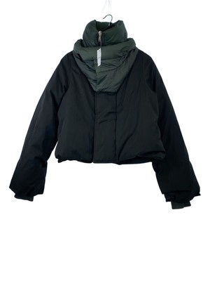 Rick Owens Down Jacket 42 Polyester BRW rp20f2772 ttd2