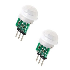Small Size Mini Pyroelectric PIR Human SensorsFor Space Constrained Installation